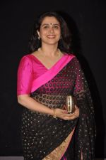 Supriya Pilgaonkar at Star Pariwar Awards in NSCI on 22nd June 2014
